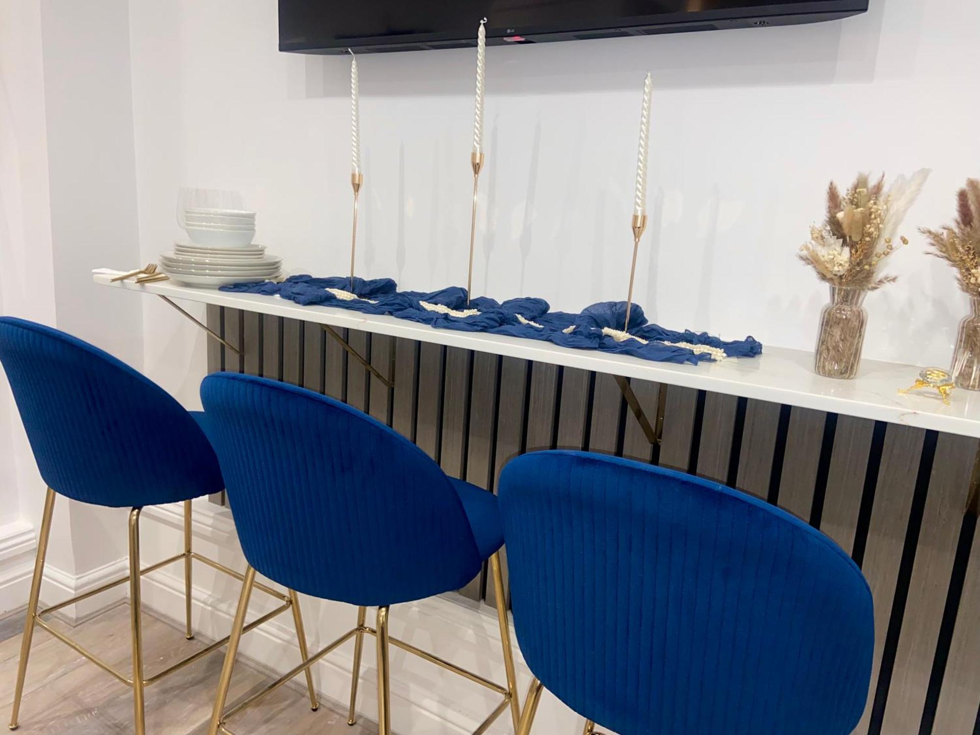Luxury Shoreditch Apartment 런던 외부 사진