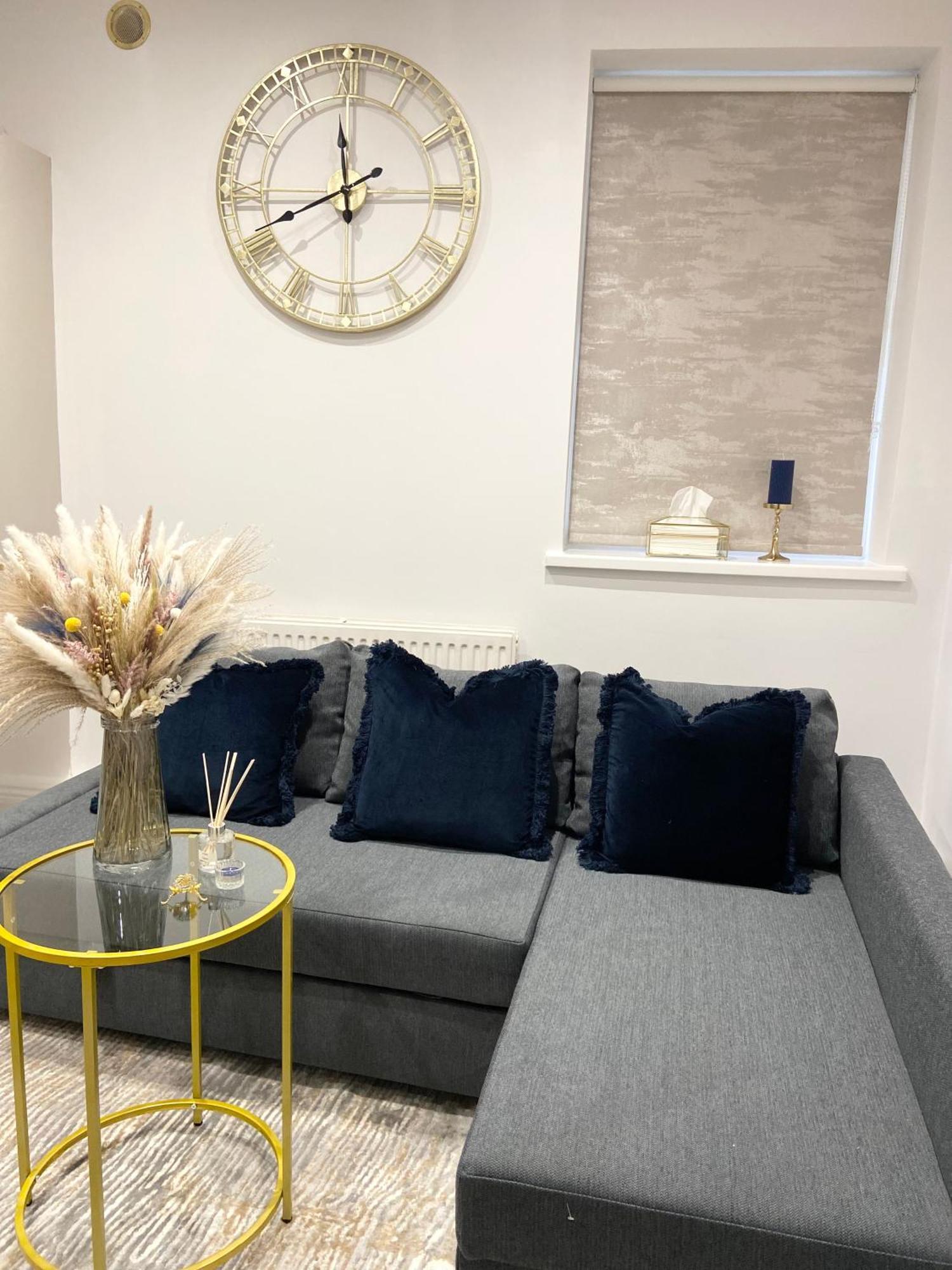 Luxury Shoreditch Apartment 런던 외부 사진